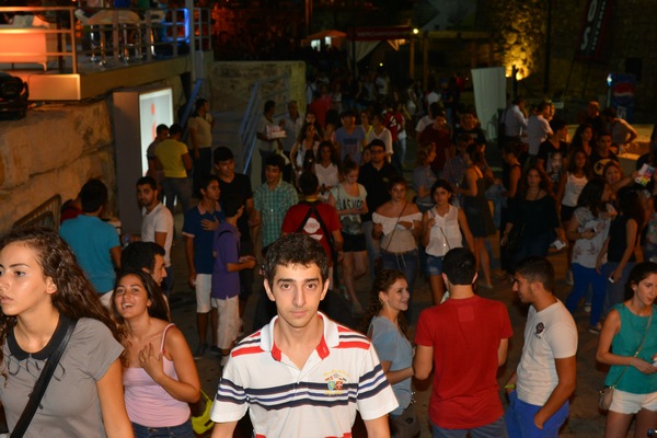 One Republic at Byblos Festival